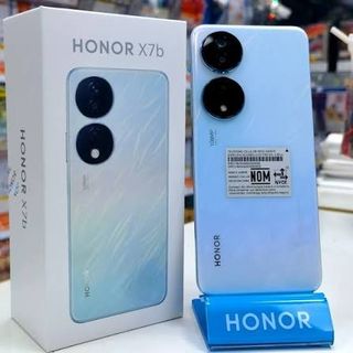 HONOR X7B SIGILLATO, fotocamera 108MP, GARANZIA