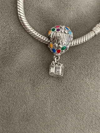 Charm Globo Up