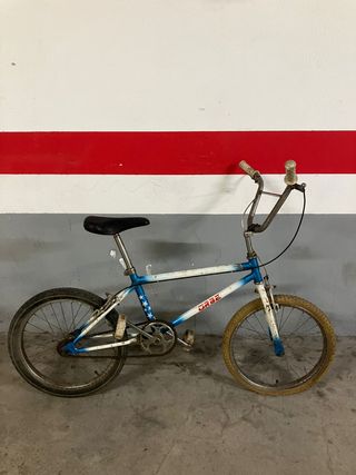Bicicleta BMX Orbea Vintage Años 90