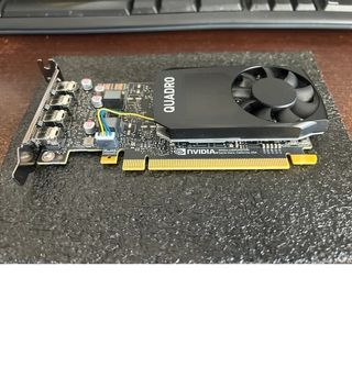 Tarjeta Gráfica NVIDIA Quadro P1000