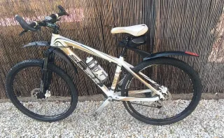Bicicleta Scott Scale 80