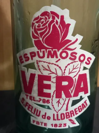 Sifón Vera Sant Feliu de Llobregat