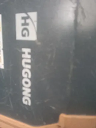 Equipo de soldar HG HUGONG