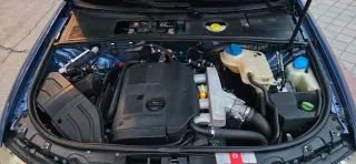 Audi A4 2003 1.8 Turbo Gasolina