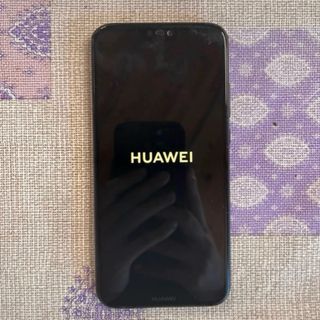 Huawei P20 Lite Negro