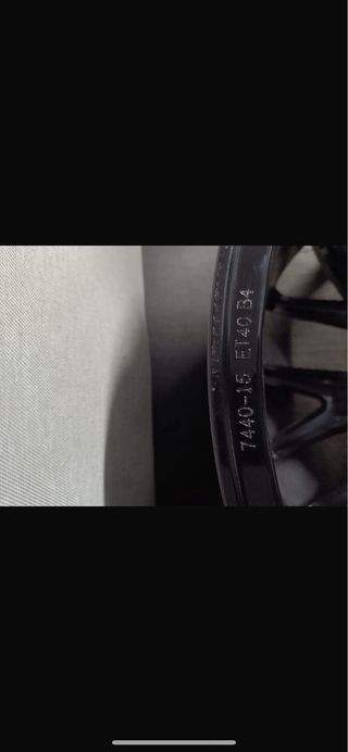 Llantas 19 pulgadas (4 llantas)