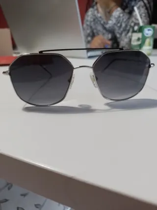 Occhiali da sole Panarea , made in Italy geometric