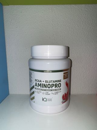 Pack 2 Botes PROFIT BCAA + Glutamina