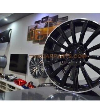 Juego de 4 Llantas 18 Radial Full Black MB53