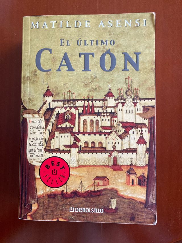 El Ultimo Caton (Best Selle) (Spanish Edition)