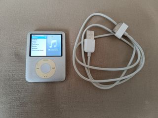 iPod Nano 4GB Plata
