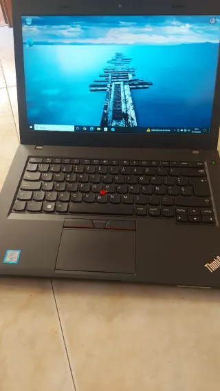 Portátil Lenovo L470
