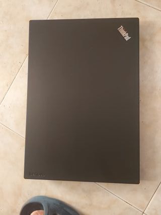 Portátil Lenovo L470