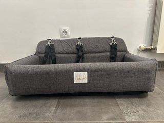 Cojín para coche de perro CALIYÖ