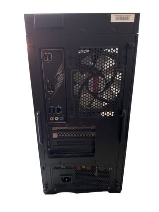 Pack (pc, teclado y ratón) rtx3060 12gb, i5 12400f