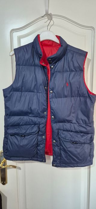 Chaleco Polo Ralph Lauren