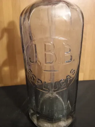Sifón JBB de Esplugas