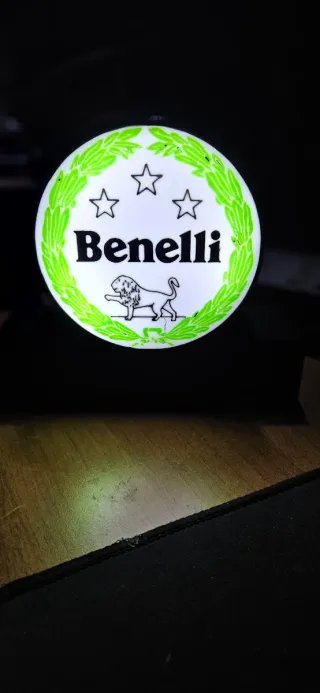 Lampada Benelli Moto