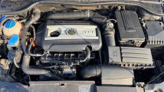 Volkswagen Scirocco 2008 2.0tsi