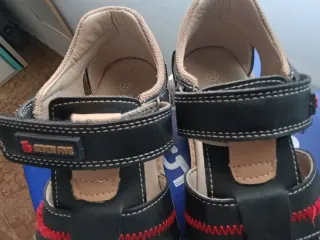 Sandalias niño talla 32