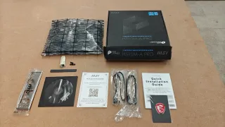 Scheda Madre MSI H510M-A PRO