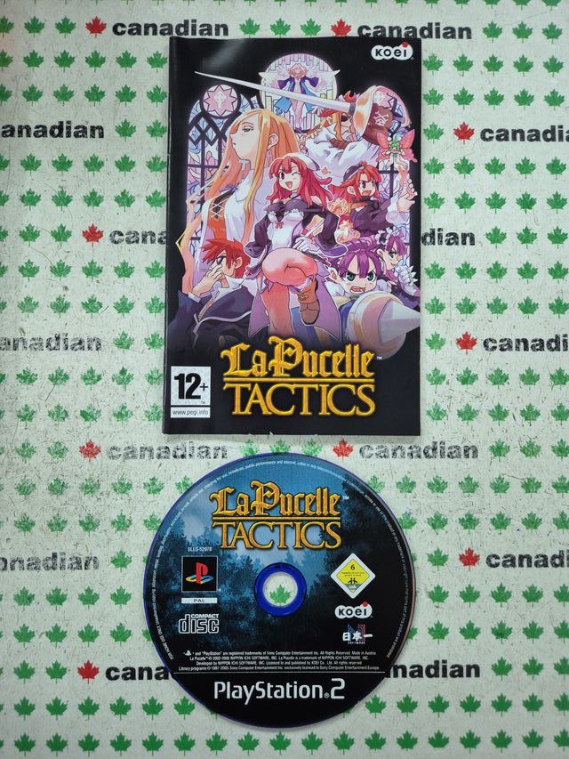 La Pucelle Tactics Play 2