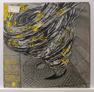 PUTAKASKA DISCO VINILO