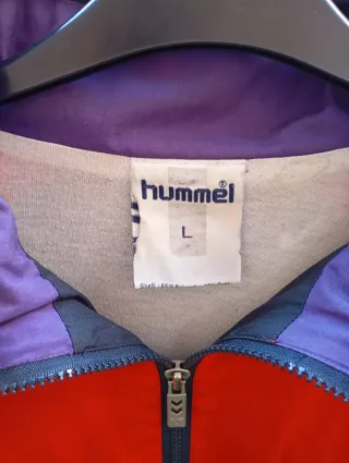 Chaqueta Hummel Vintage Talla L
