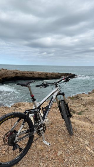 MTB Scott Genius LT 30