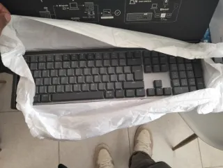 Teclado Logitech MX Mechanical