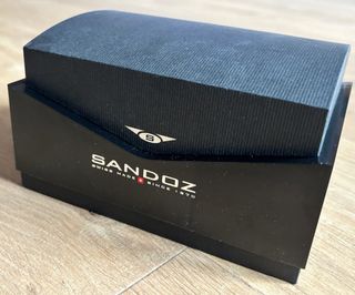 Reloj Sandoz Mod Geneve Oro y Plata