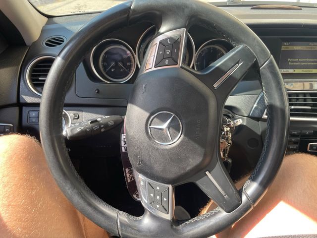 Volante Mercedes-Benz