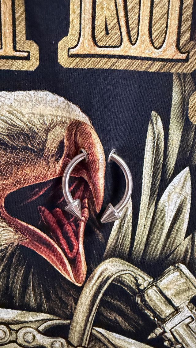 Camiseta motera Way of Life águila