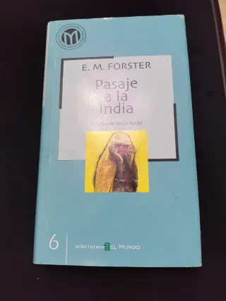 Pasaje a la india