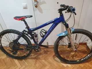 Bicicleta Trek 26 Talla S