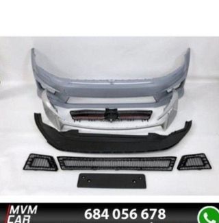 Paragolpes Delantero Volkswagen Golf 7 3/5P look R