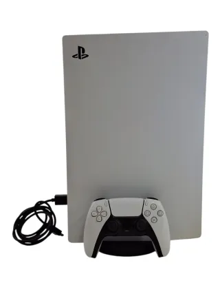 Consola Sony PS5 Digital 825GB Blanca