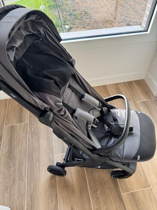 Carrito Bebé Kinderkraft Plegable