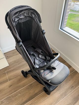 Carrito Bebé Kinderkraft Plegable