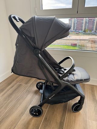 Carrito Bebé Kinderkraft Plegable
