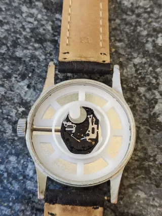 🇯🇵RELOJ WTI BY SEIKO ESTILO MILITAR 🇯🇵