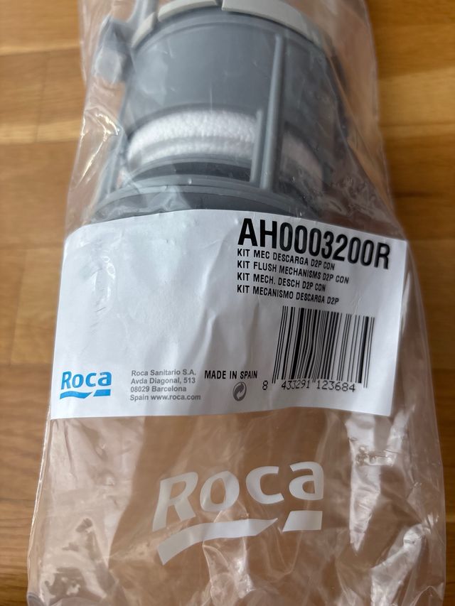 Kit Descarga Roca AH0003200R