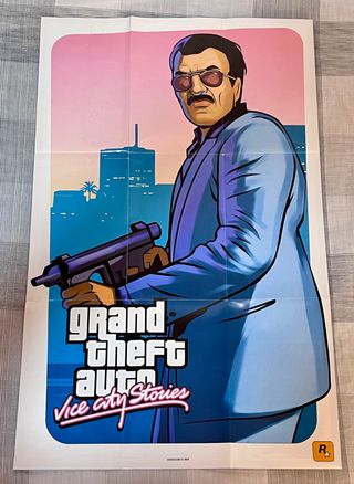 GTA Vice City Stories (PS2)