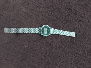 Reloj Casio Plata
