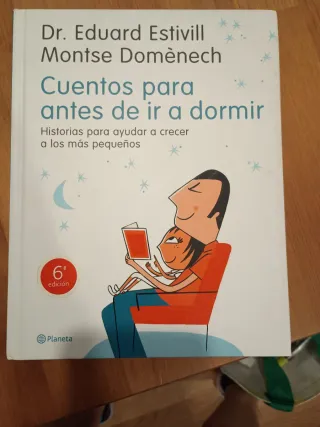 Cuentos para antes de ir a dormir ((Fuera de co...