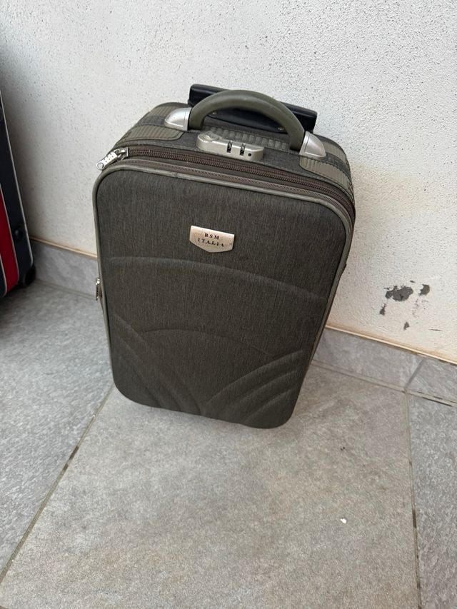 Coppia Trolley Valigie