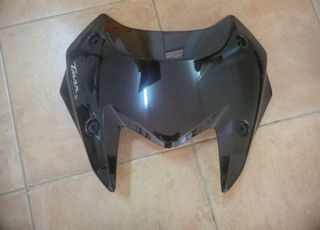 Cúpula Yamaha TMAX 560 Negra