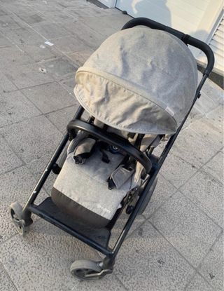 Carrito Bebé Cybex BAILOS S (cuco y silla)