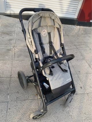 Carrito Bebé Cybex BAILOS S (cuco y silla)