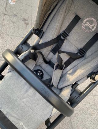Carrito Bebé Cybex BAILOS S (cuco y silla)